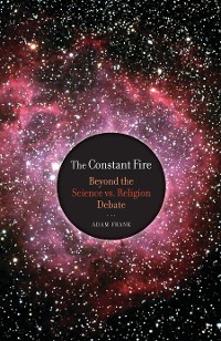 Cover The Constant Fire