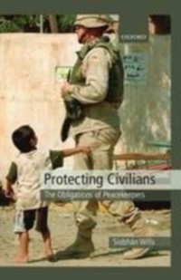 Cover Protecting Civilians