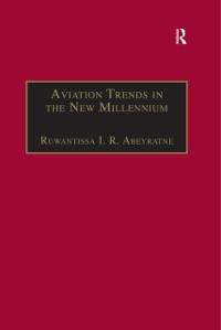 Cover Aviation Trends in the New Millennium