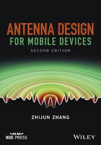 Cover Antenna Design for Mobile Devices