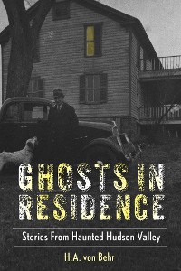 Cover Ghosts in Residence