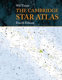 Cover Cambridge Star Atlas