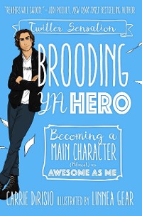 Cover Brooding YA Hero