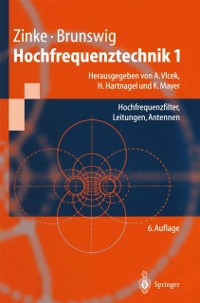 Cover Hochfrequenztechnik 1