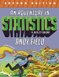 Cover An Adventure in Statistics