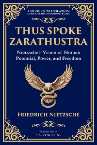 Cover Thus Spoke Zarathustra