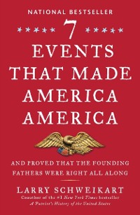 Cover Seven Events That Made America America
