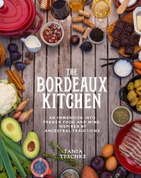 Cover Bordeaux Kitchen