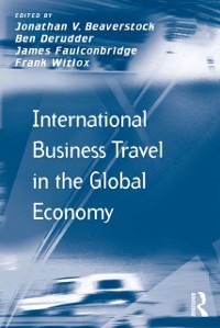 Cover International Business Travel in the Global Economy