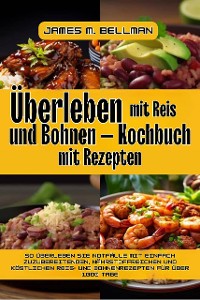 Cover Überleben mit Reis und Bohnen