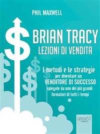 Cover Brian Tracy. Lezioni di vendita