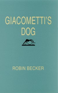 Cover Giacometti's Dog