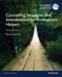 Cover Counseling Strategies and Interventions for Professional Helpers, Global Edition