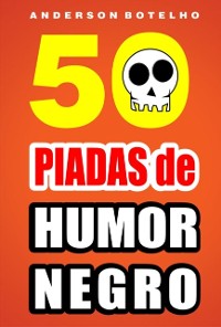 Cover 50 Piadas de humor negro