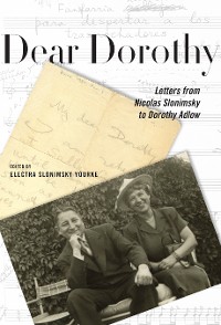 Cover Dear Dorothy