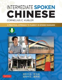 Cover Intermediate Spoken Chinese