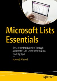 Cover Microsoft Lists Essentials