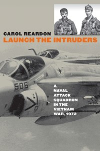 Cover Launch the Intruders