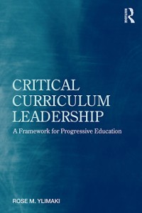 Cover Critical Curriculum Leadership