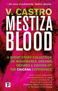 Cover Mestiza Blood