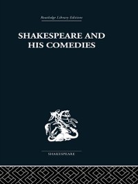 Cover Shakespeare and his Comedies