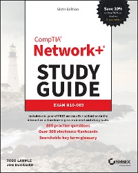 Cover CompTIA Network+ Study Guide
