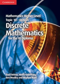 Cover Mathematics Higher Level for the IB Diploma
