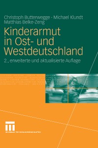 Cover Kinderarmut in Ost- und Westdeutschland