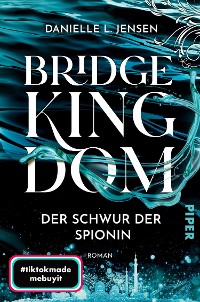 Cover Bridge Kingdom – Der Schwur der Spionin