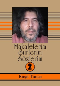 Cover Makalelerim Şiirlerim Sözlerim Serisi -2