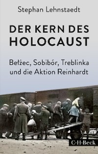 Cover Der Kern des Holocaust