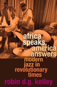 Cover Africa Speaks, America Answers