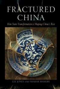 Cover Fractured China
