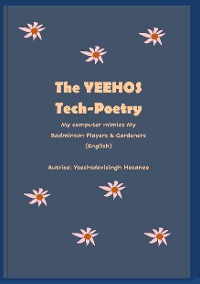 Cover The Yeehos Tech-Poetry