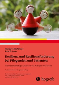 Cover Resilienz und Resilienzförderung bei Pflegenden und Patienten