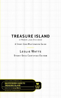 Cover Treasure Island by Robert Louis Stevenson