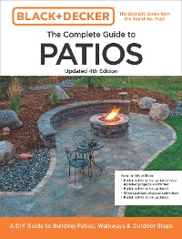 Cover Black and Decker Complete Guide to Patios 4th Edition