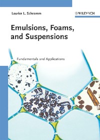 Cover Emulsions, Foams, and Suspensions
