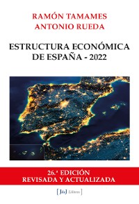 Cover Estructura Económica de España - 2022