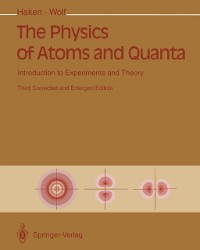 Cover Physics of Atoms and Quanta