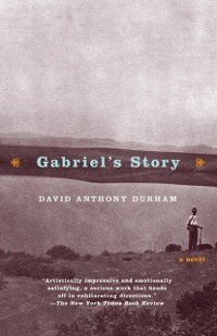 Cover Gabriel's Story