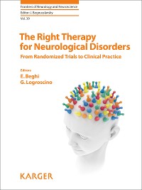 Cover The Right Therapy for Neurological Disorders