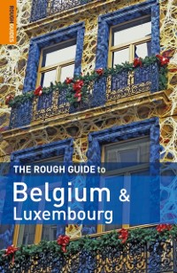 Cover Rough Guide to Belgium & Luxembourg