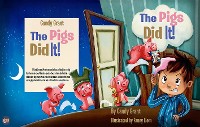 Cover The Pigs Did It!