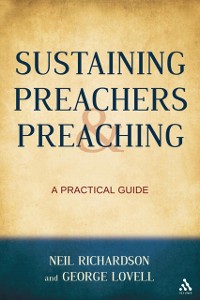 Cover Sustaining Preachers and Preaching