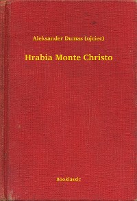 Cover Hrabia Monte Christo