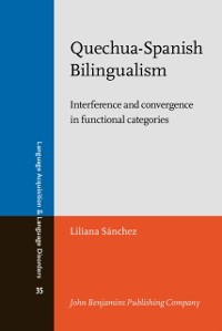 Cover Quechua-Spanish Bilingualism