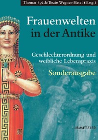 Cover Frauenwelten in der Antike