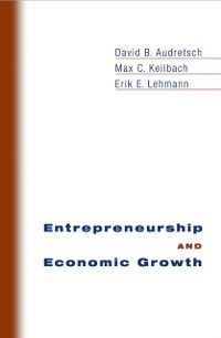 Cover Entrepreneurship and Economic Growth