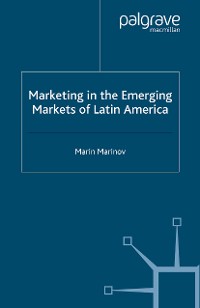 Cover Marketing in the Emerging Markets of Latin America